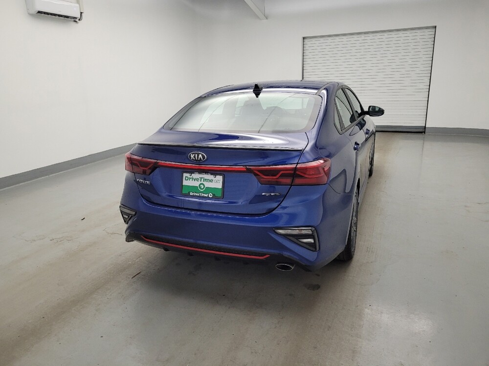 2021 Kia Forte in Columbus, OH 43231 - 18139001 7