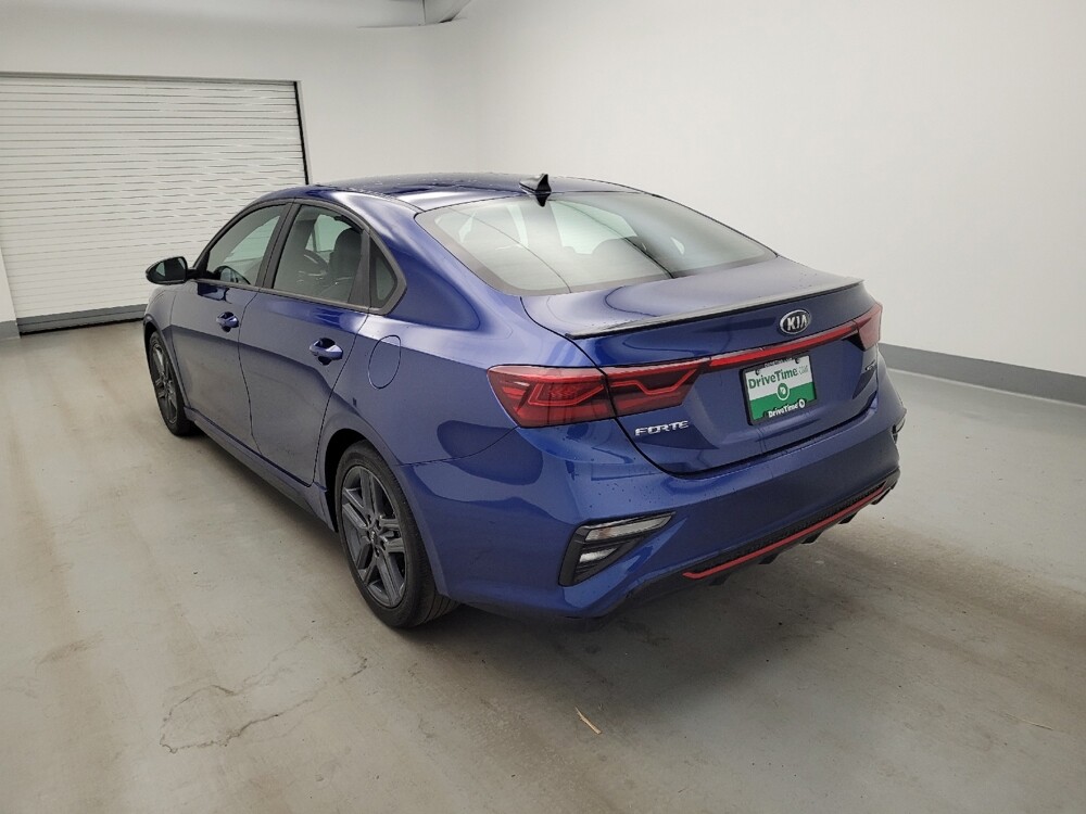 2021 Kia Forte in Columbus, OH 43231 - 18139001 5