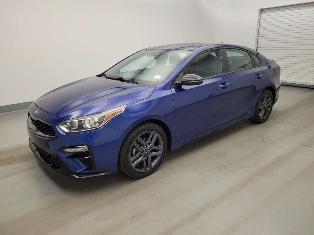 2021 Kia Forte in Columbus, OH 43231 - 18139001 2