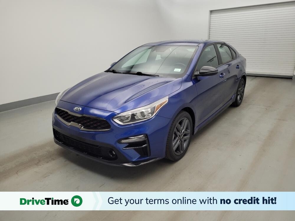 2021 Kia Forte in Columbus, OH 43231 - 18139001