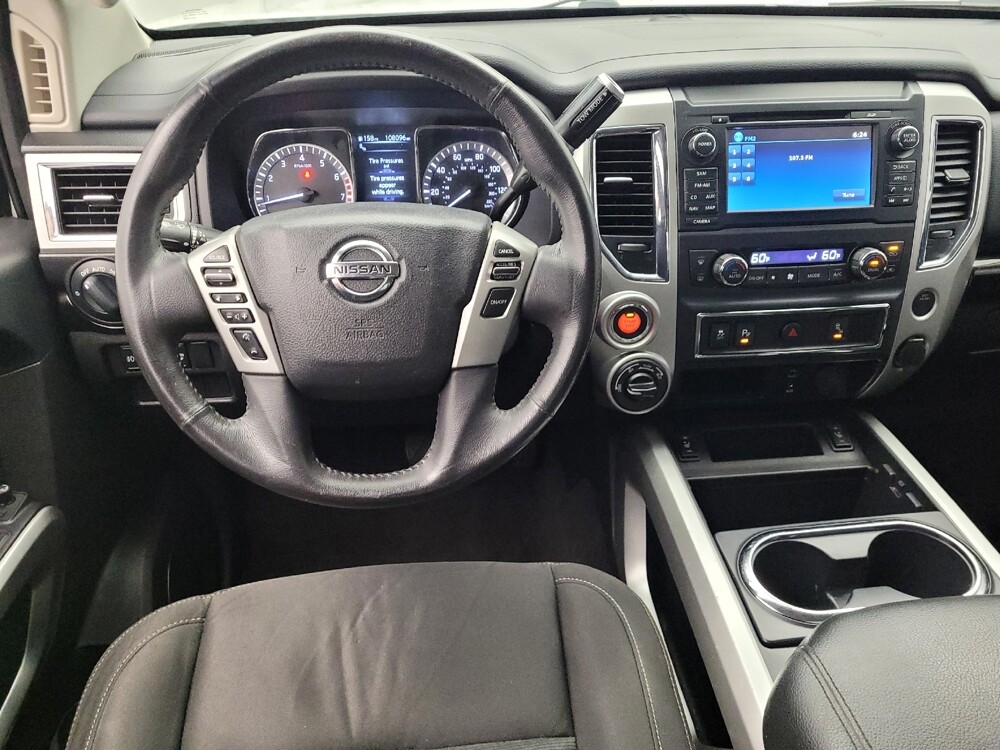 2017 Nissan Titan in Fairfield, OH 45014 - 18139002 22