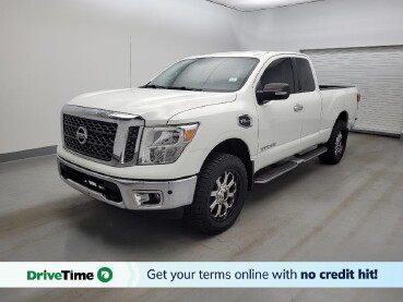 2017 Nissan Titan in Fairfield, OH 45014