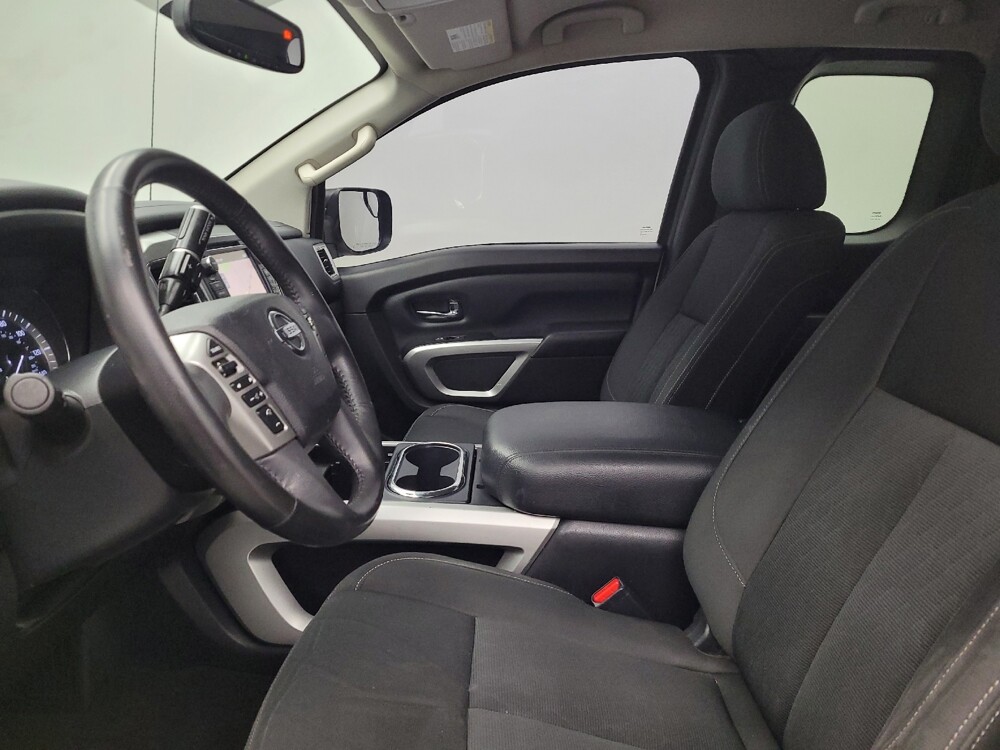 2017 Nissan Titan in Fairfield, OH 45014 - 18139002 17