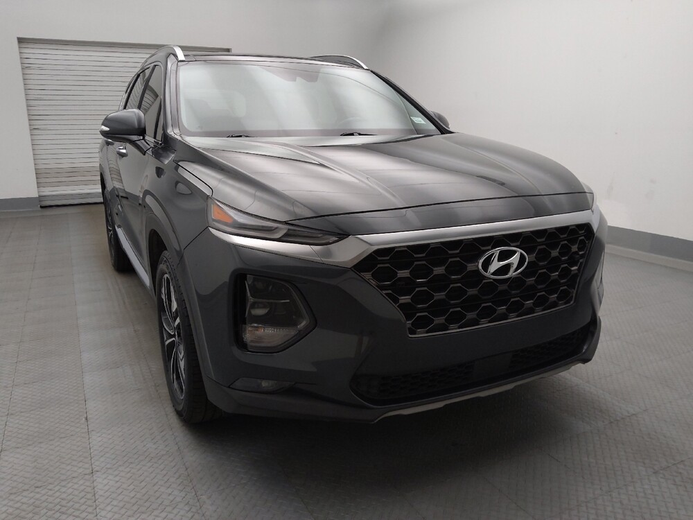 2020 Hyundai Santa Fe in Lakewood, CO 80215 - 18139003 14