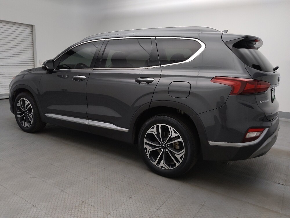 2020 Hyundai Santa Fe in Lakewood, CO 80215 - 18139003 3