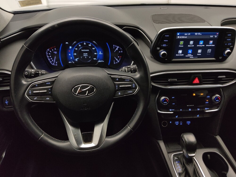 2020 Hyundai Santa Fe in Lakewood, CO 80215 - 18139003 22