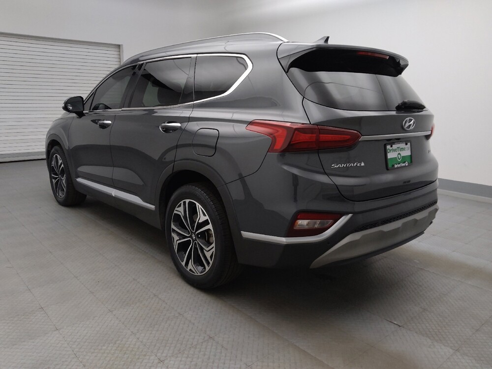 2020 Hyundai Santa Fe in Lakewood, CO 80215 - 18139003 5