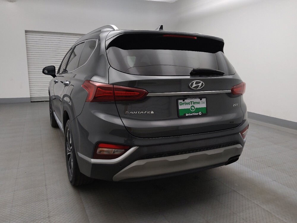 2020 Hyundai Santa Fe in Lakewood, CO 80215 - 18139003 6