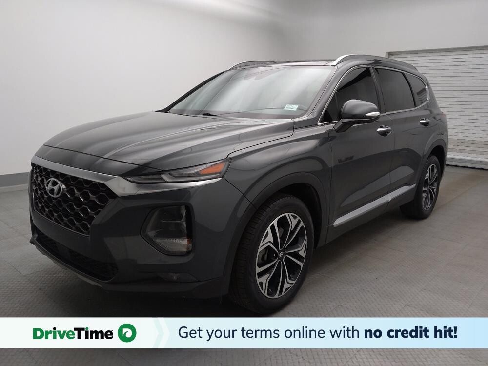 2020 Hyundai Santa Fe in Lakewood, CO 80215 - 18139003