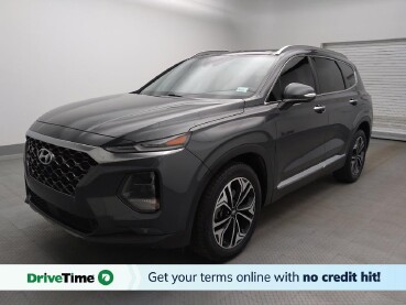 2020 Hyundai Santa Fe in Lakewood, CO 80215