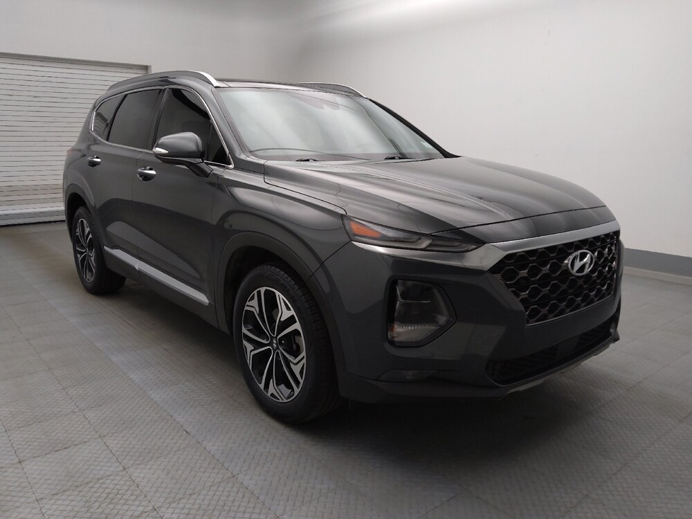 2020 Hyundai Santa Fe in Lakewood, CO 80215 - 18139003 13