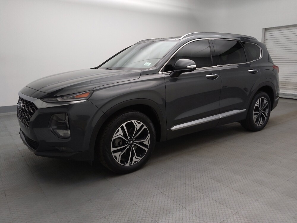 2020 Hyundai Santa Fe in Lakewood, CO 80215 - 18139003 2