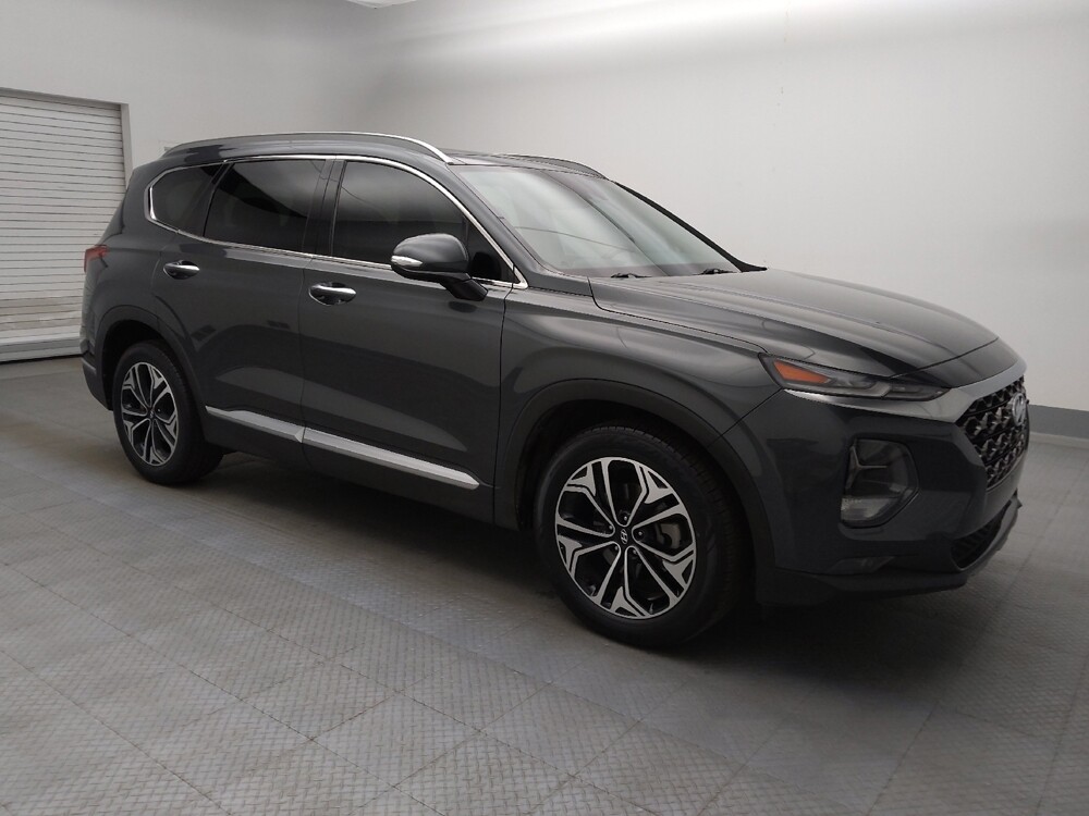 2020 Hyundai Santa Fe in Lakewood, CO 80215 - 18139003 11