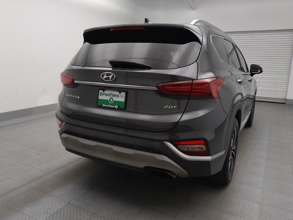 2020 Hyundai Santa Fe in Lakewood, CO 80215 - 18139003 7