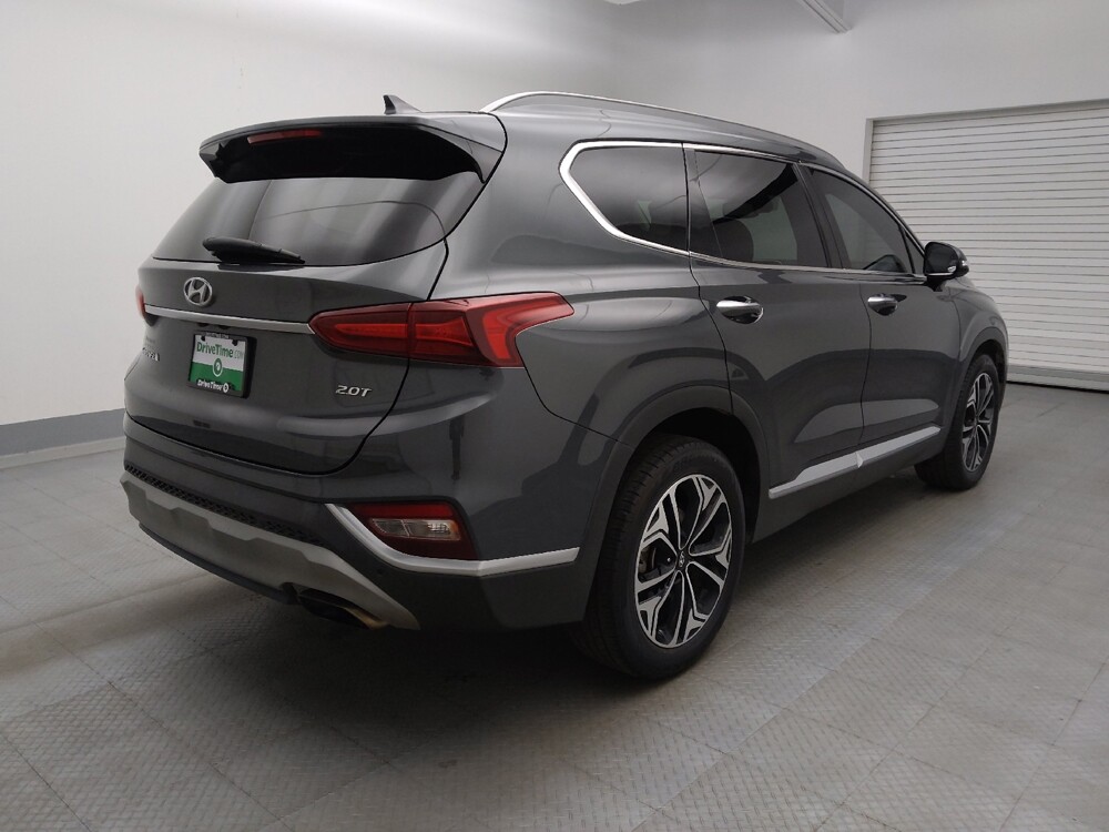 2020 Hyundai Santa Fe in Lakewood, CO 80215 - 18139003 9