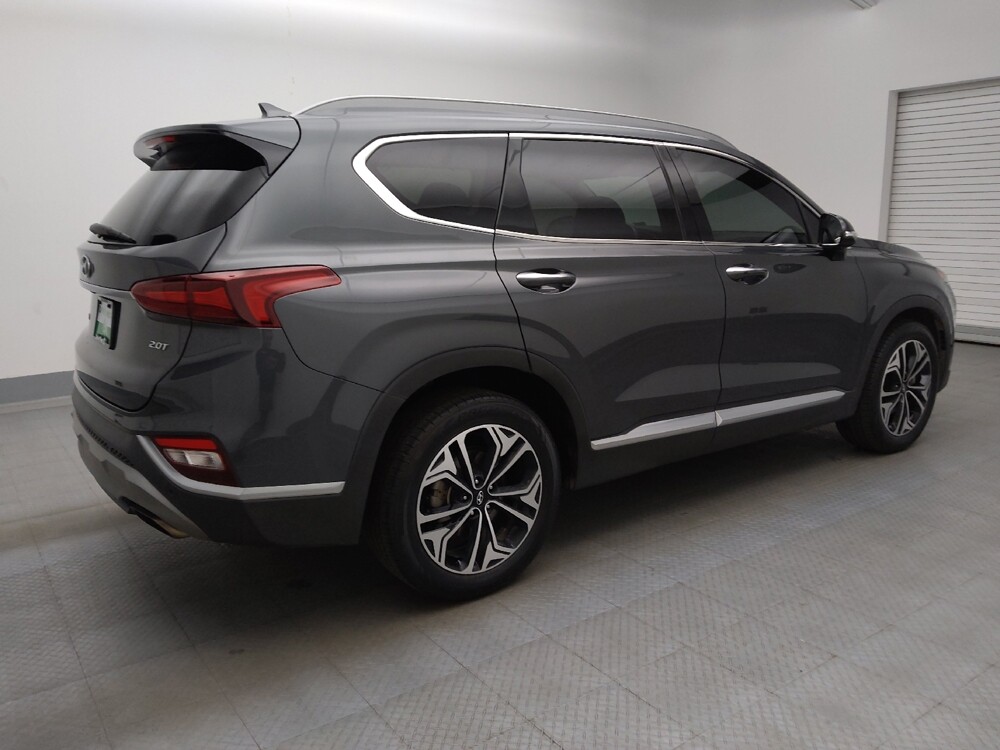 2020 Hyundai Santa Fe in Lakewood, CO 80215 - 18139003 10