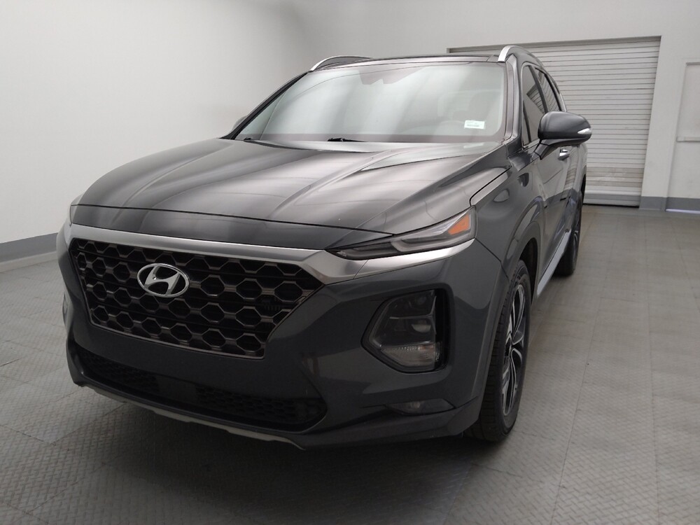 2020 Hyundai Santa Fe in Lakewood, CO 80215 - 18139003 15