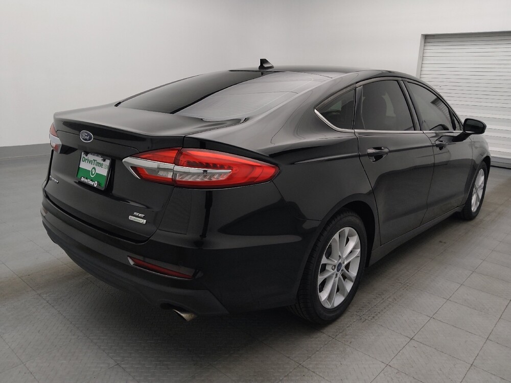 2020 Ford Fusion in Jacksonville, FL 32225 - 18139004 9