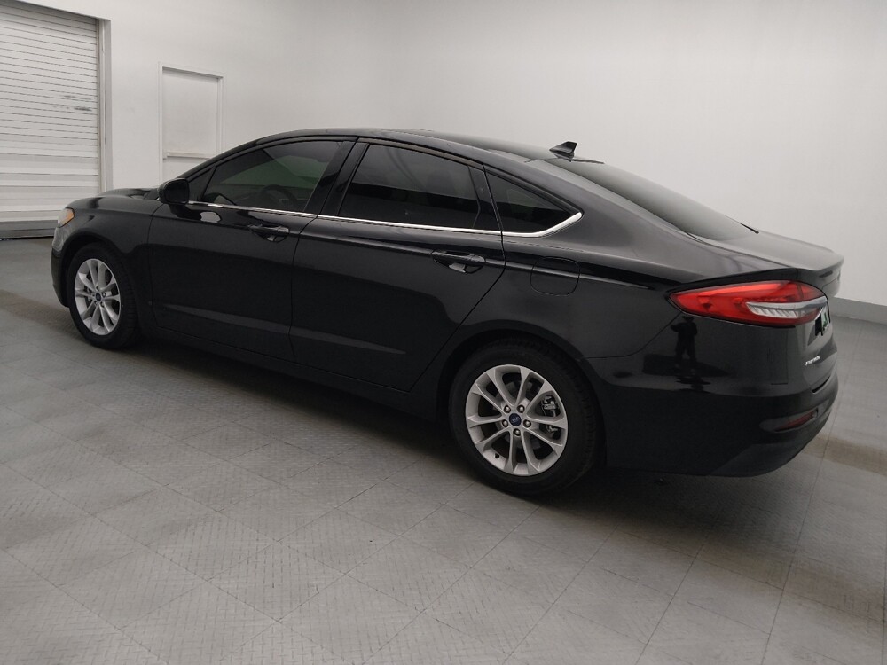 2020 Ford Fusion in Jacksonville, FL 32225 - 18139004 3