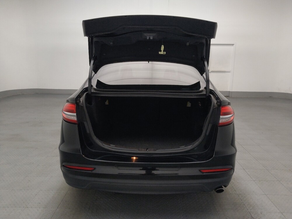 2020 Ford Fusion in Jacksonville, FL 32225 - 18139004 29
