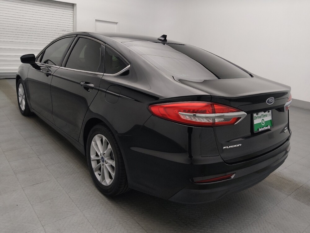 2020 Ford Fusion in Jacksonville, FL 32225 - 18139004 5