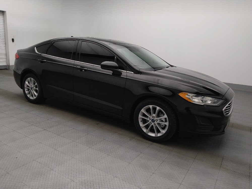 2020 Ford Fusion in Jacksonville, FL 32225 - 18139004 11