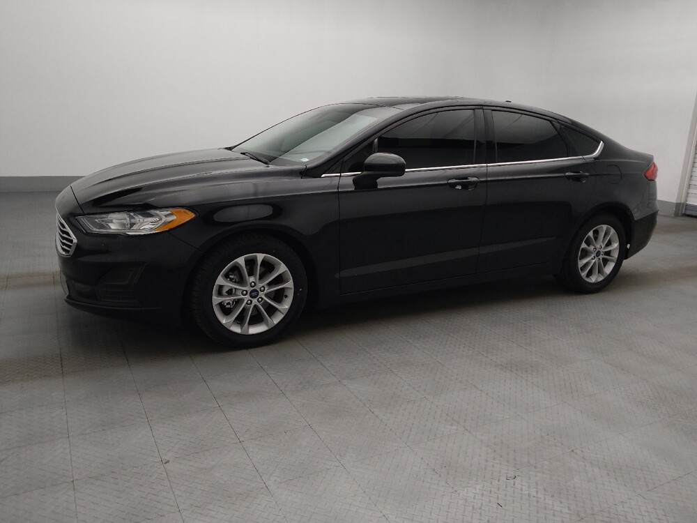 2020 Ford Fusion in Jacksonville, FL 32225 - 18139004 2