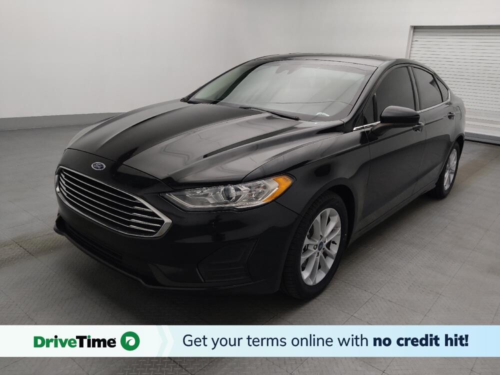 2020 Ford Fusion in Jacksonville, FL 32225 - 18139004