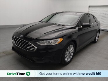 2020 Ford Fusion in Jacksonville, FL 32225