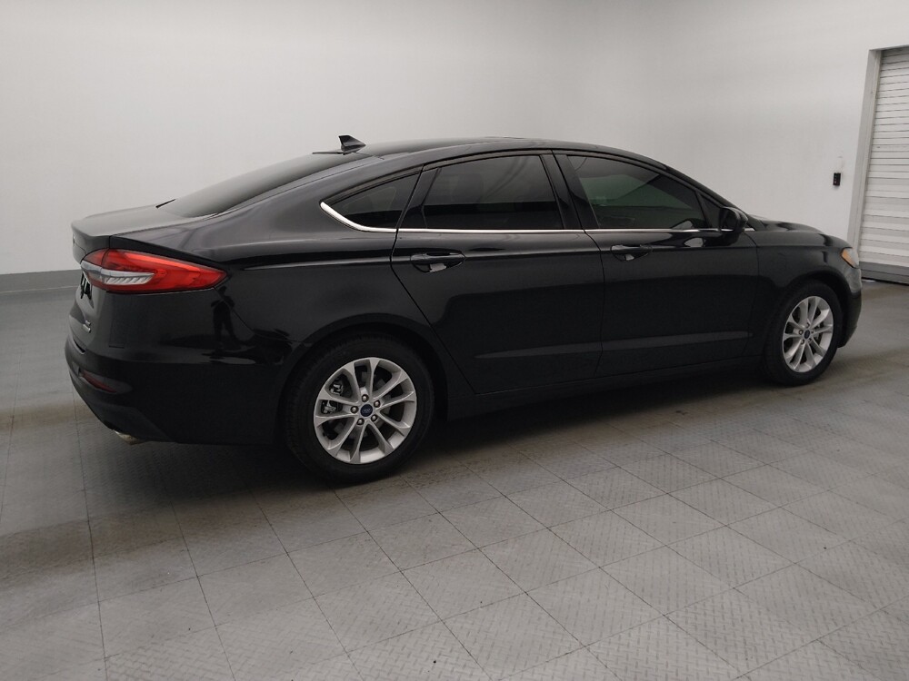 2020 Ford Fusion in Jacksonville, FL 32225 - 18139004 10