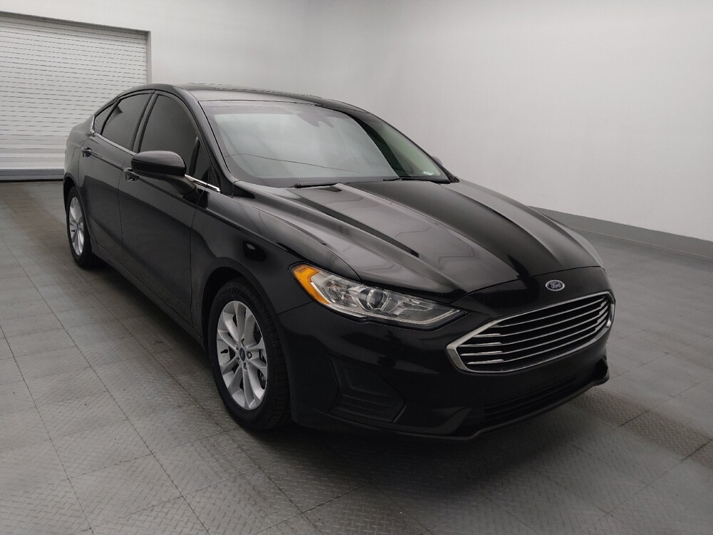 2020 Ford Fusion in Jacksonville, FL 32225 - 18139004 13
