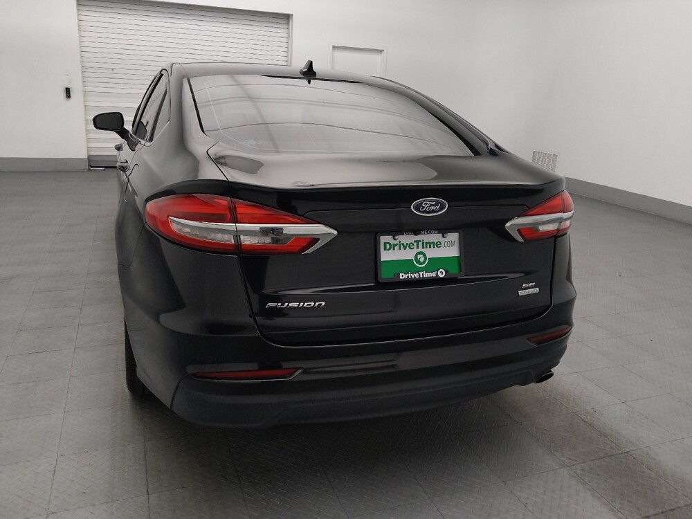 2020 Ford Fusion in Jacksonville, FL 32225 - 18139004 6