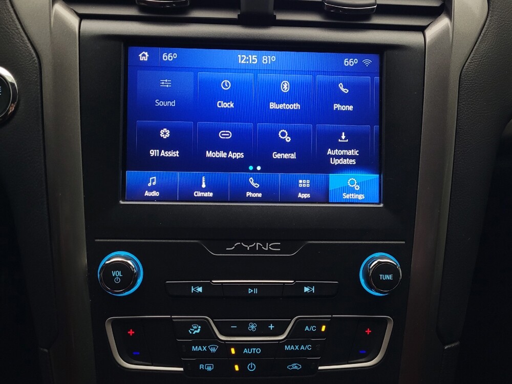 2020 Ford Fusion in Jacksonville, FL 32225 - 18139004 25