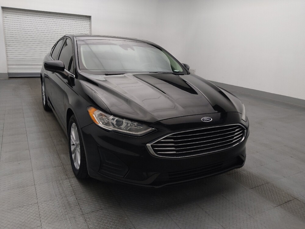 2020 Ford Fusion in Jacksonville, FL 32225 - 18139004 14