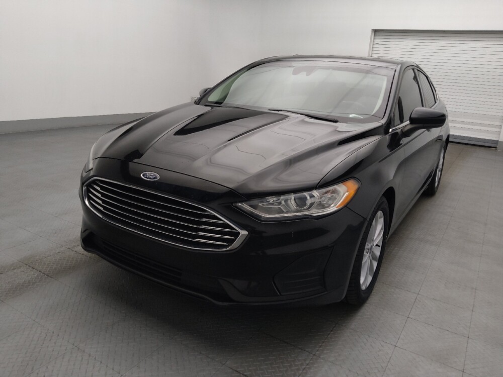 2020 Ford Fusion in Jacksonville, FL 32225 - 18139004 15