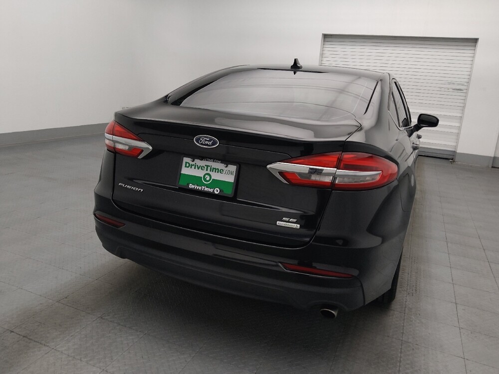 2020 Ford Fusion in Jacksonville, FL 32225 - 18139004 7