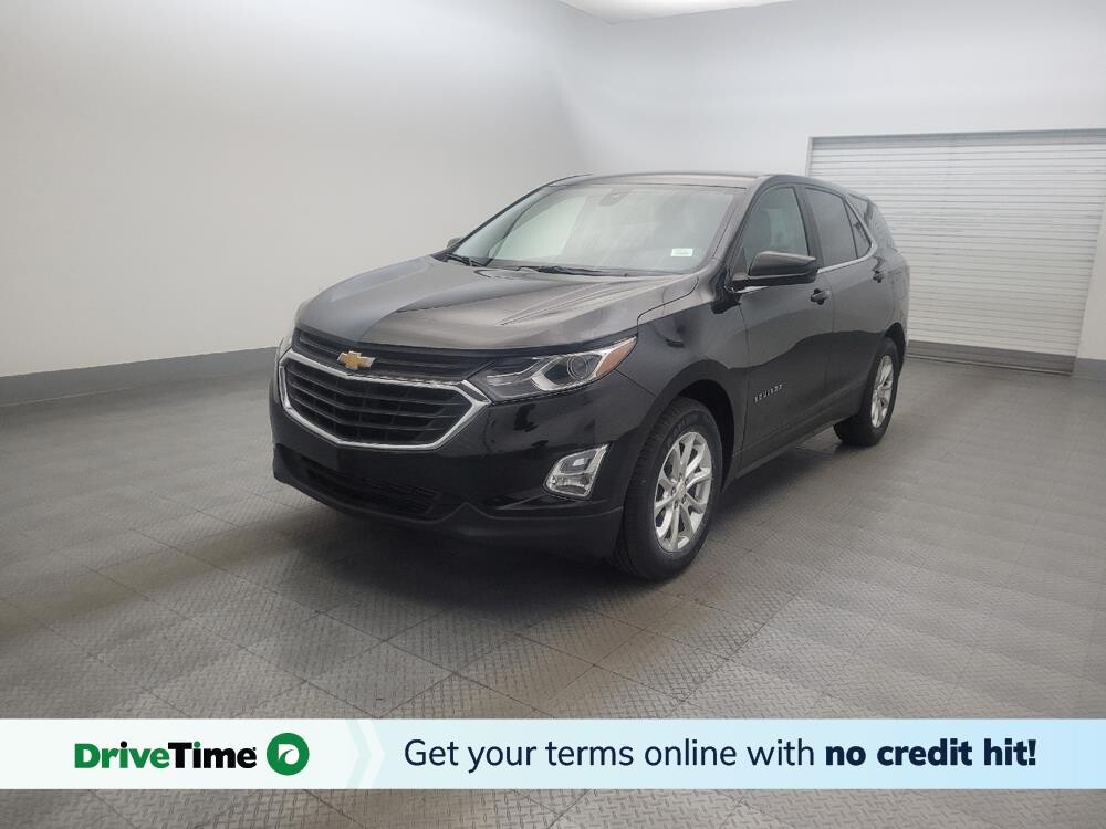 2021 Chevrolet Equinox in Phoenix, AZ 85022 - 18139005