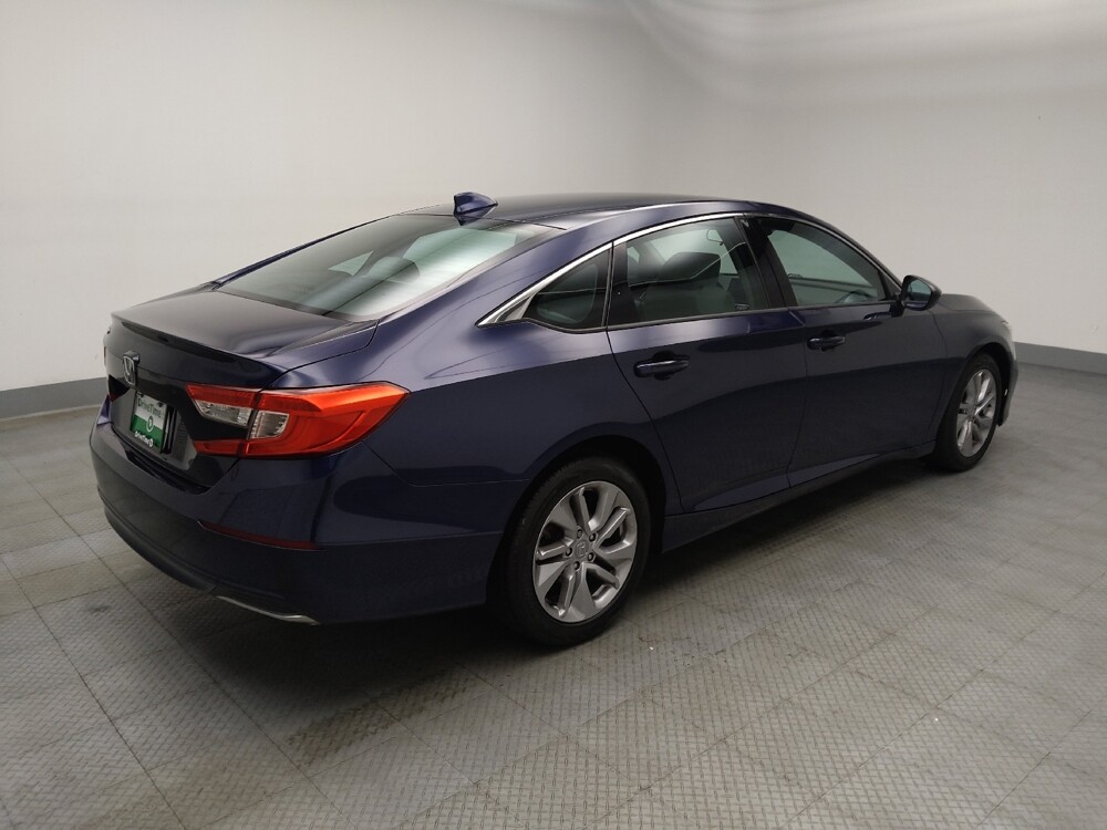 2019 Honda Accord in Des Moines, IA 50310 - 18139006 10