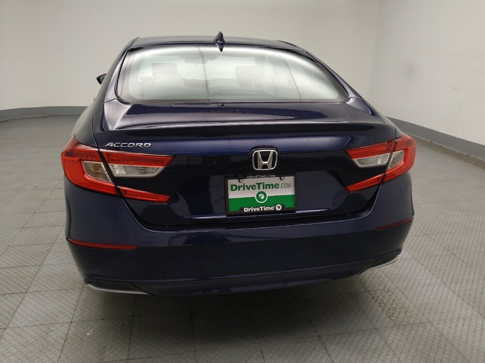 2019 Honda Accord in Des Moines, IA 50310 - 18139006 6