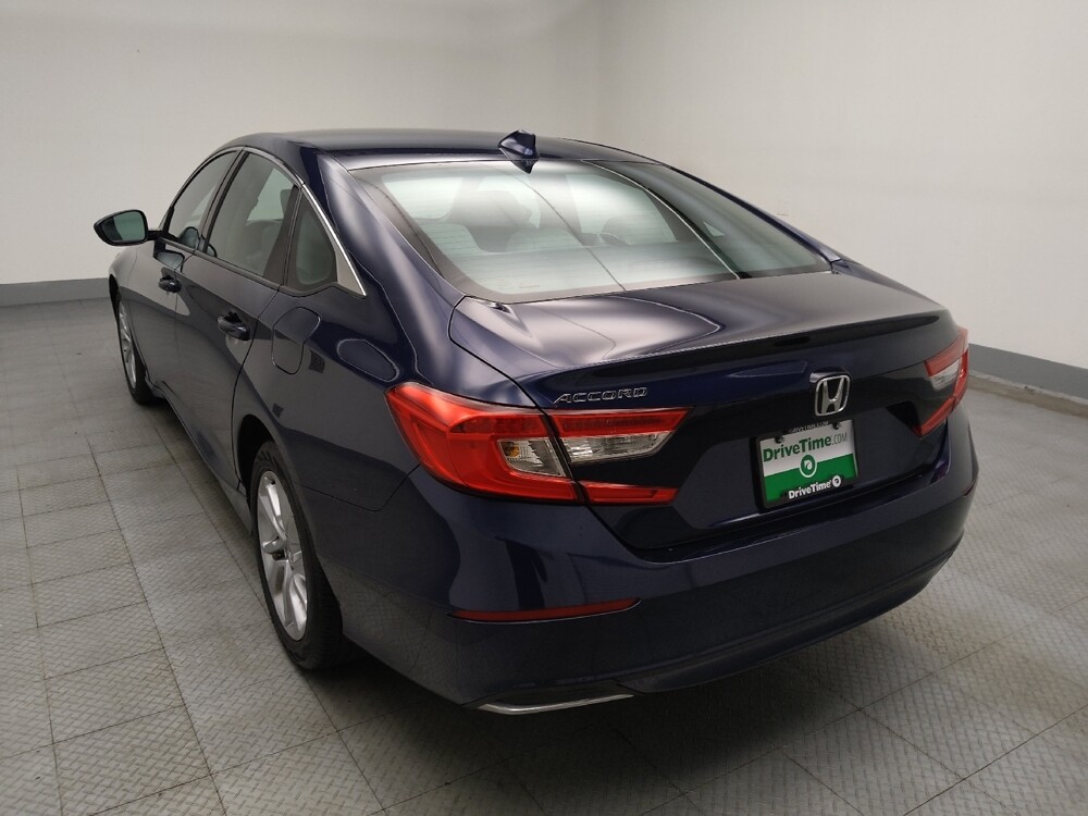 2019 Honda Accord in Des Moines, IA 50310 - 18139006 5