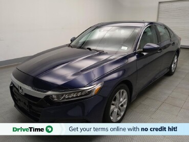 2019 Honda Accord in Des Moines, IA 50310