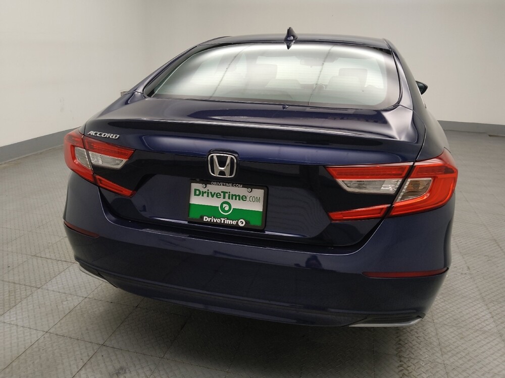 2019 Honda Accord in Des Moines, IA 50310 - 18139006 7