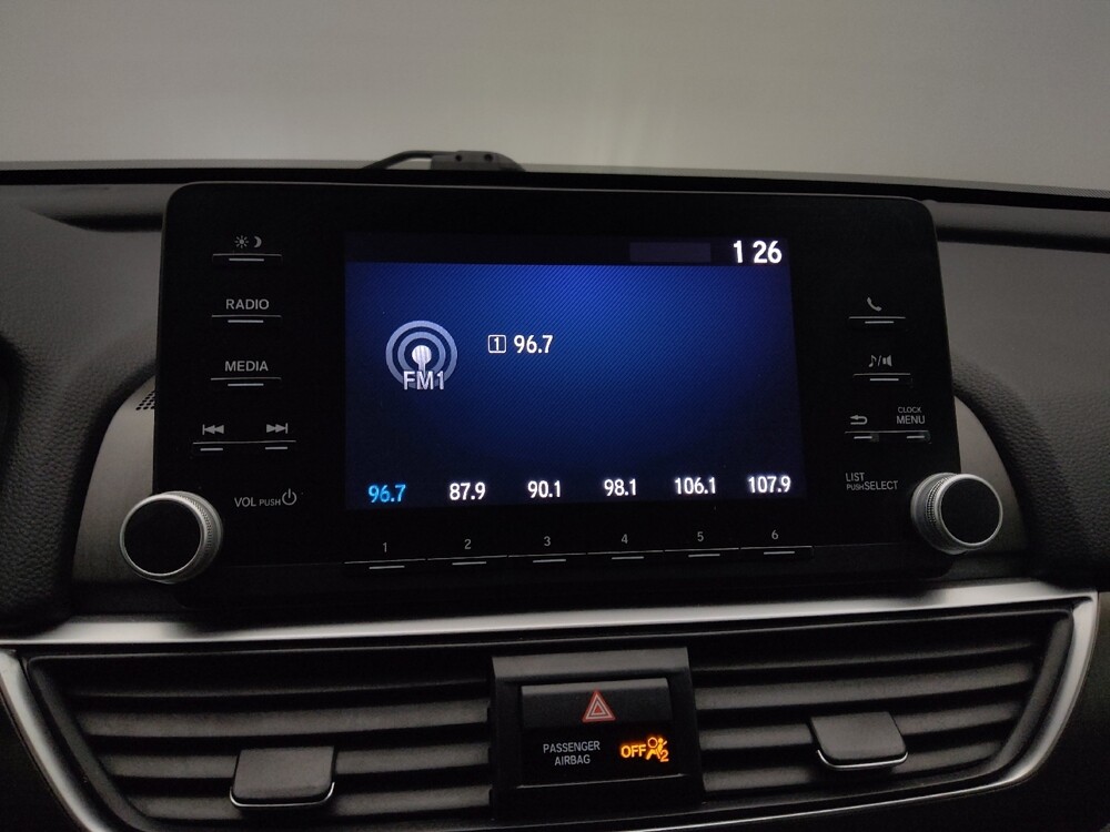 2019 Honda Accord in Des Moines, IA 50310 - 18139006 25