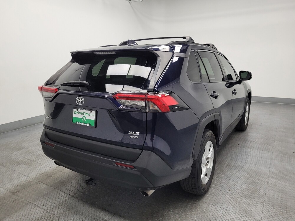 2020 Toyota RAV4 in Las Vegas, NV 89102 - 18139007 9