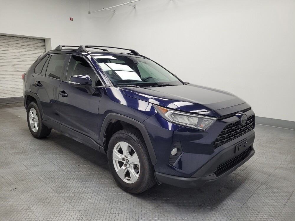 2020 Toyota RAV4 in Las Vegas, NV 89102 - 18139007 11