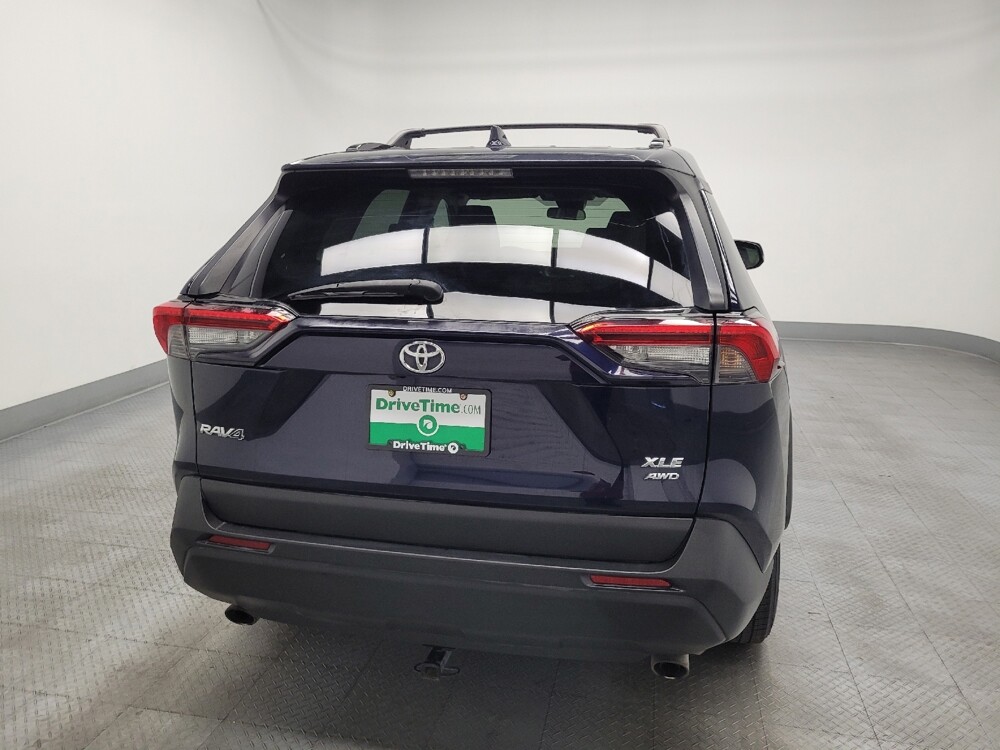 2020 Toyota RAV4 in Las Vegas, NV 89102 - 18139007 7