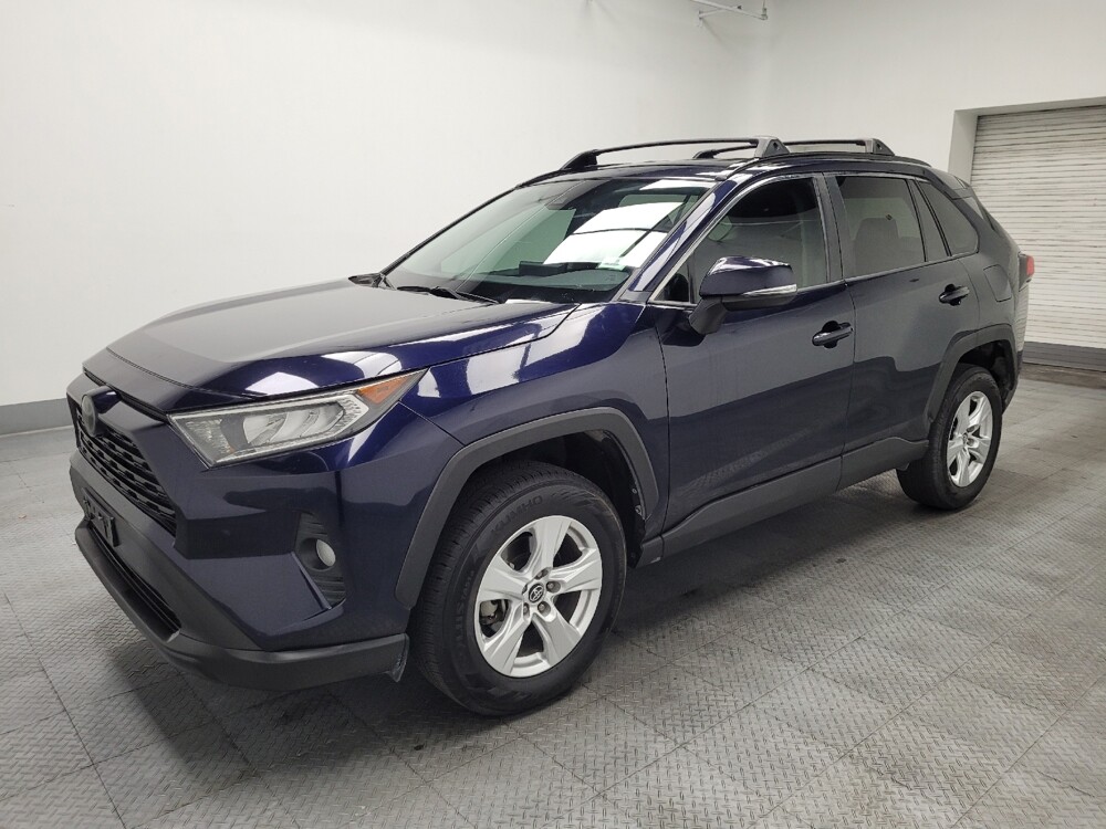 2020 Toyota RAV4 in Las Vegas, NV 89102 - 18139007 2