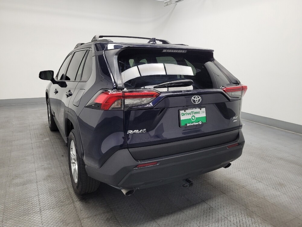 2020 Toyota RAV4 in Las Vegas, NV 89102 - 18139007 5