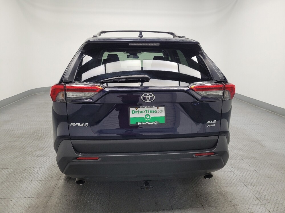 2020 Toyota RAV4 in Las Vegas, NV 89102 - 18139007 6