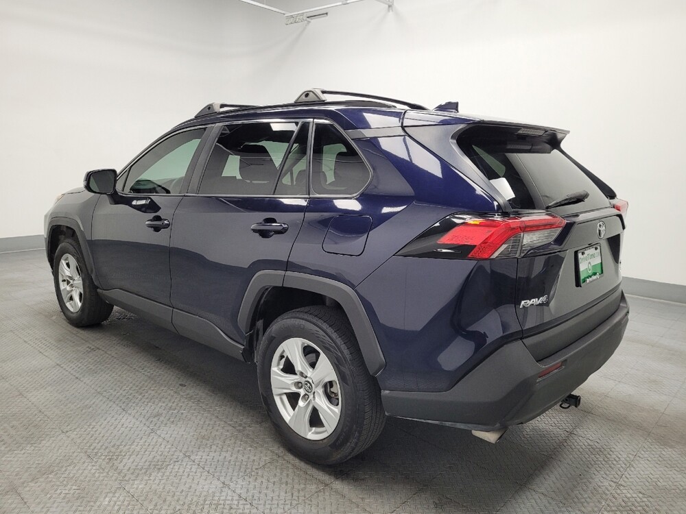 2020 Toyota RAV4 in Las Vegas, NV 89102 - 18139007 3